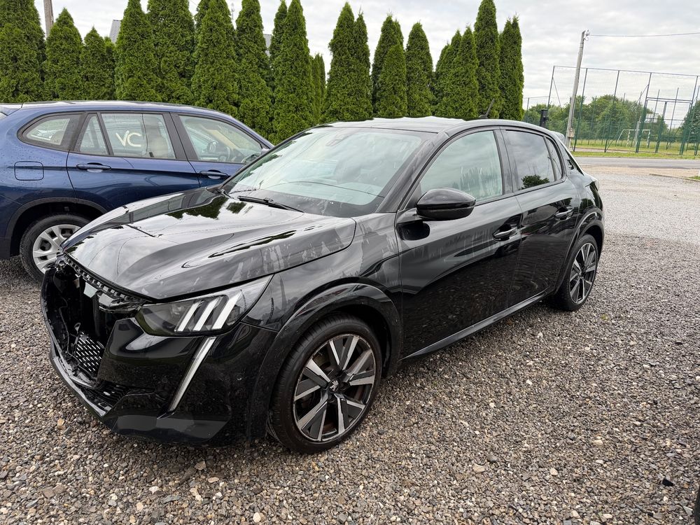 Peugeot 208 II PureTech 130 EAT8 GT 2021