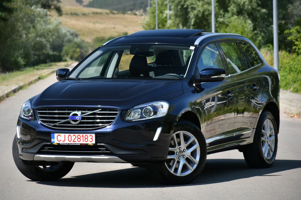 Volvo XC60 2017