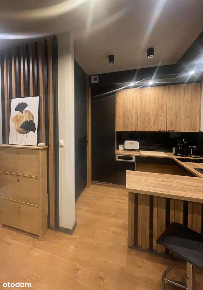 Wynajmę mieszkanie 30m2 z oddzielną sypialnią - Pełny obrazek: 4/10