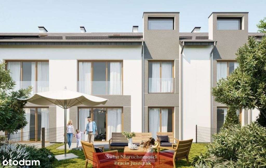 Domy Szeregowe W Kątach Wrocławskich-2