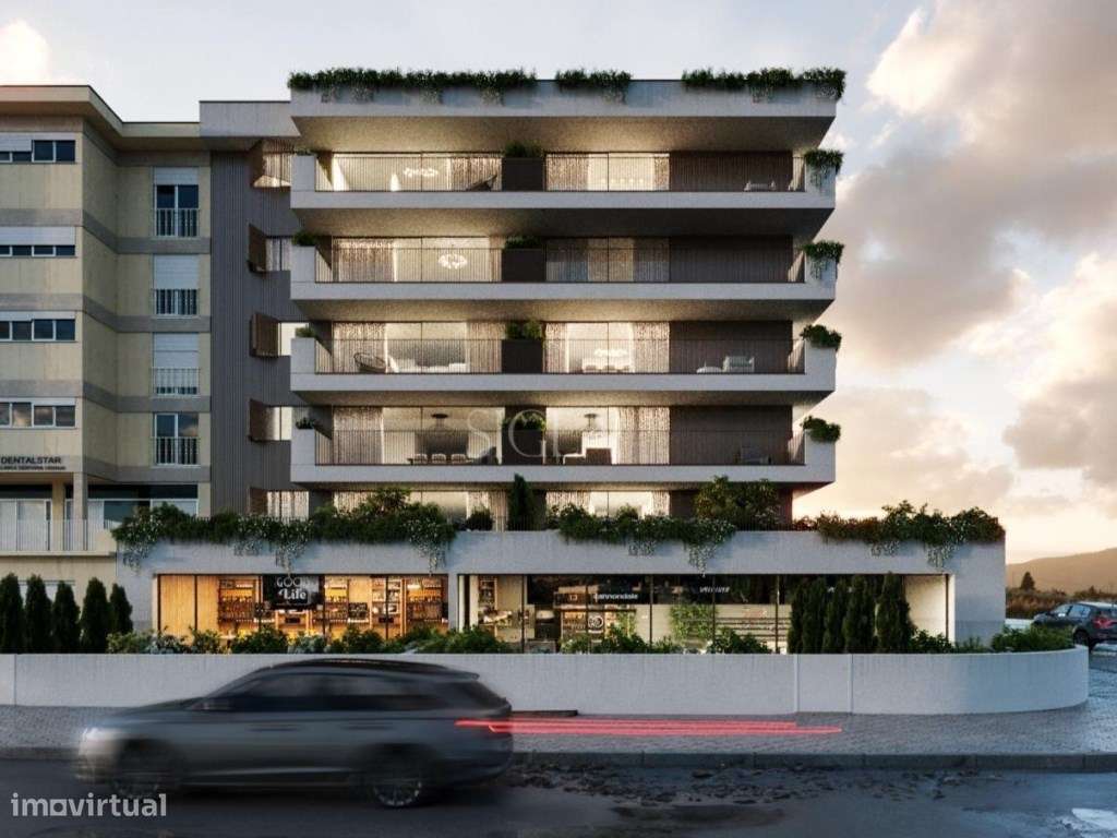 T1 em S. F. da Marinha - Grande imagem: 4/8