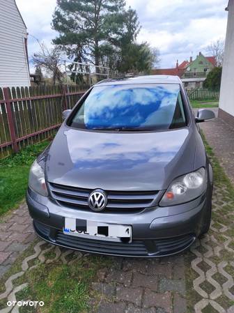 Volkswagen Golf Plus 1.9 TDI Trendline - 5