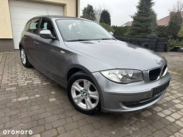 BMW Seria 1 116d DPF Edition Lifestyle - 9