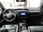 Toyota Hilux 2.4 D-4D Double Cab Dakar 4x4 - 17