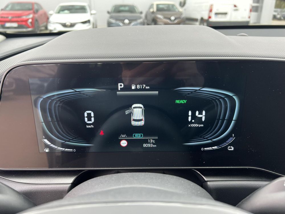 kia niro
