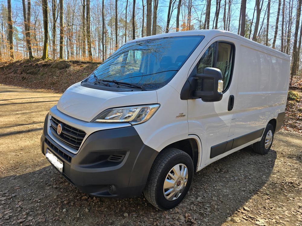 Fiat Ducato 2016