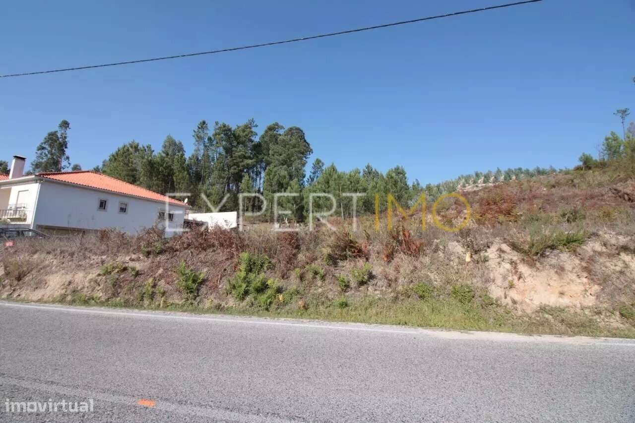 Terreno com índice construtivo em Gondemaria (Ourém) - Grande imagem: 4/6