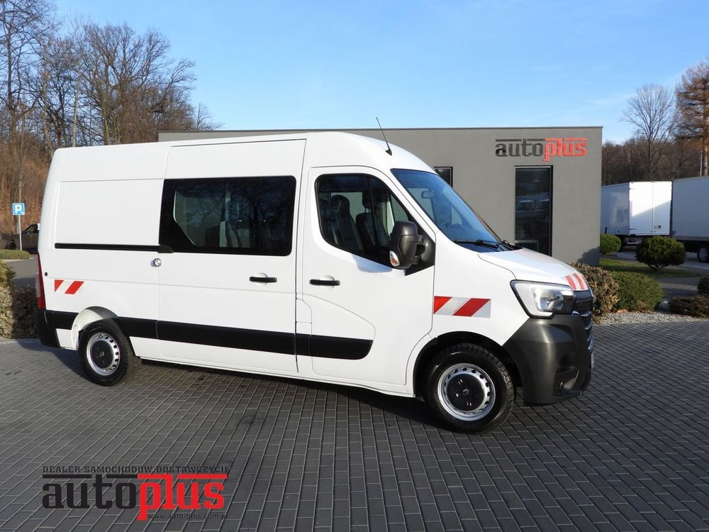 Renault Master 2020