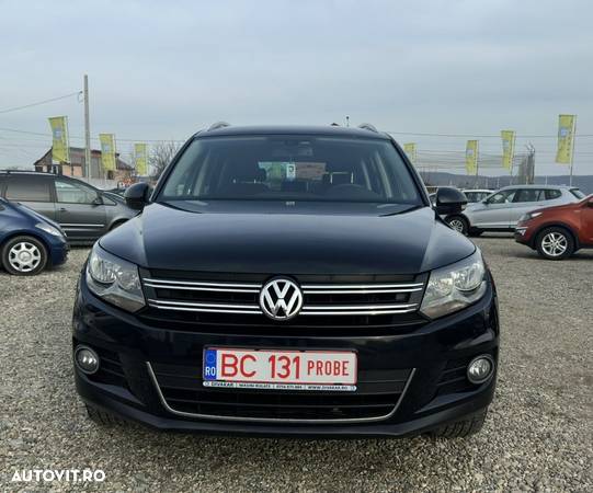 Volkswagen Tiguan 2.0 TDI 4Motion DSG Track & Style - 3