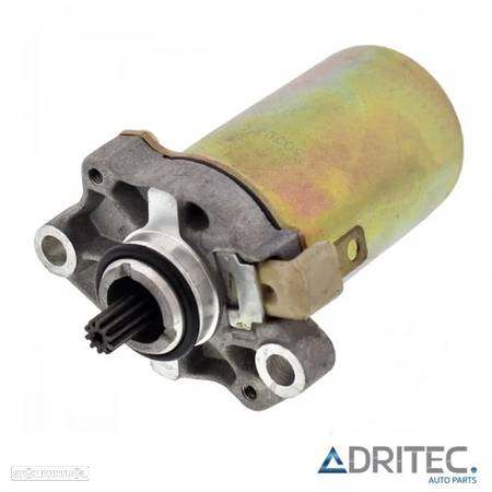 MOTOR DE ARRANQUE ITALJET TOLEDO 50 (2001-2002) - 1