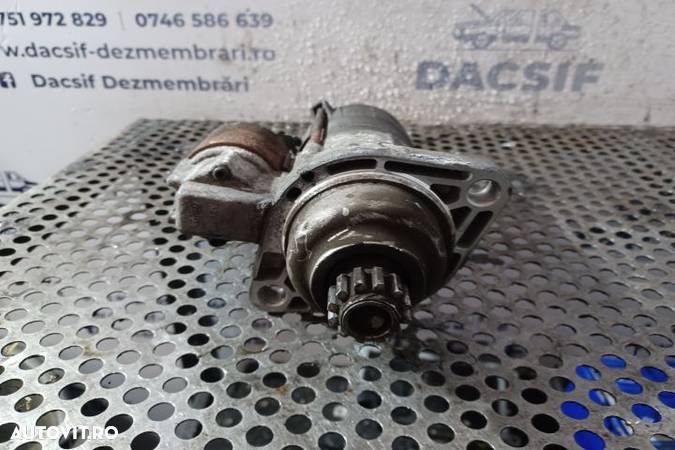 Electromotor 2.0 CBAB  02M911024A Volkswagen VW Passat B6  [din 2005 pana  2010] seria wagon 5-usi - 1