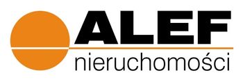 ALEF Nieruchomości Logo