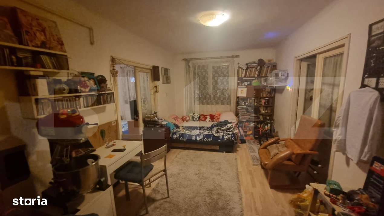 Apartament 3 Camere | Grigorescu | Parter | Curte | Parcare - Imagine principală: 1/7