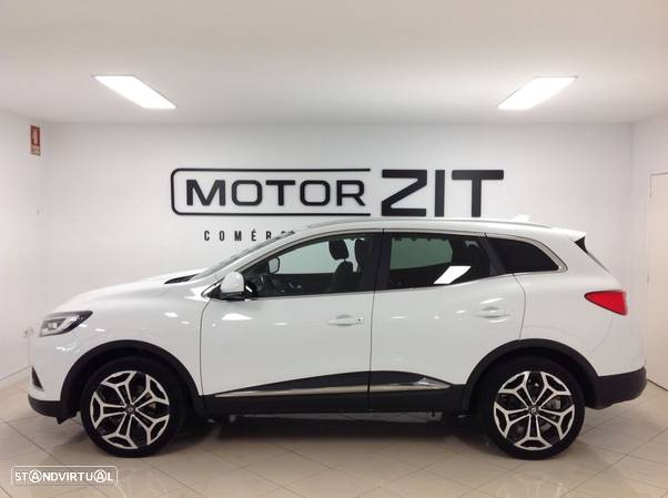 Renault Kadjar 1.5 dCi Intens C/PM+Pneu - 4