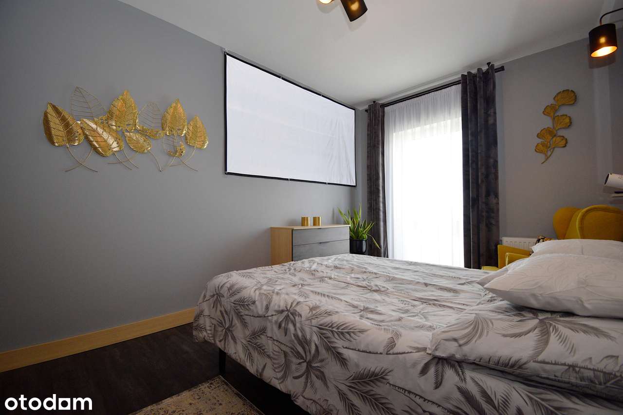 Apartament z sauną, tarasem i pięknym widokiem-13