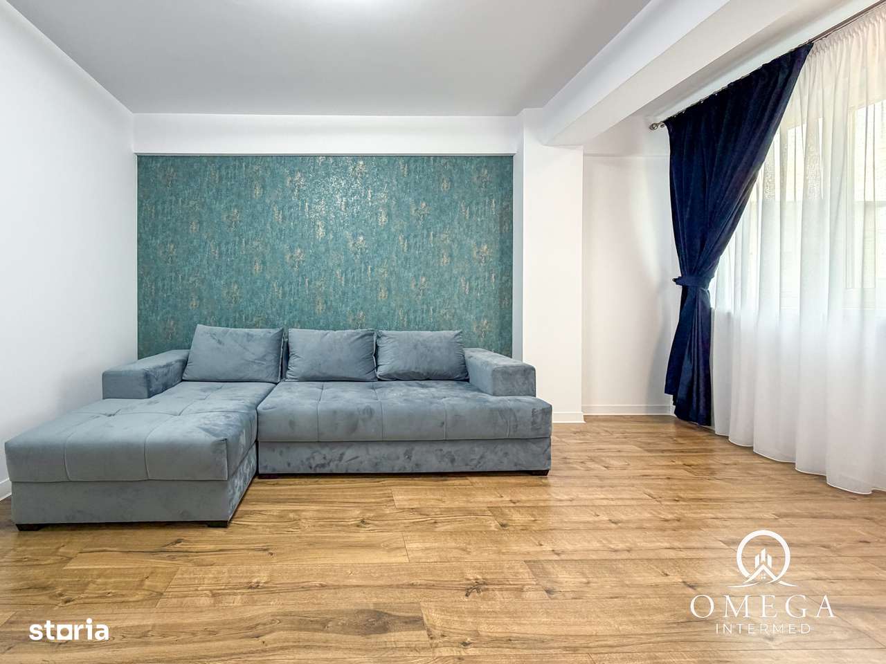 Apartament 2 camere Nicolina Cug Etajul 1 Totul nou-14
