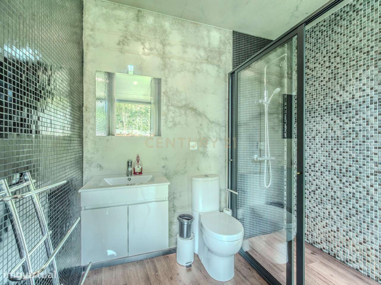 Moradia Térrea T4 com piscina | Paredes de Coura | Projeto com Potenci-20