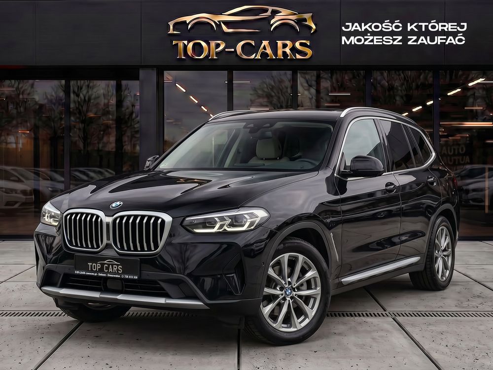 BMW X3 G01 (2017-) xDrive30e Luxury Line sport 2022
