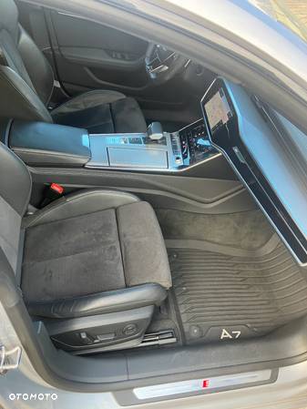 Audi A7 40 TDI mHEV S tronic - 11