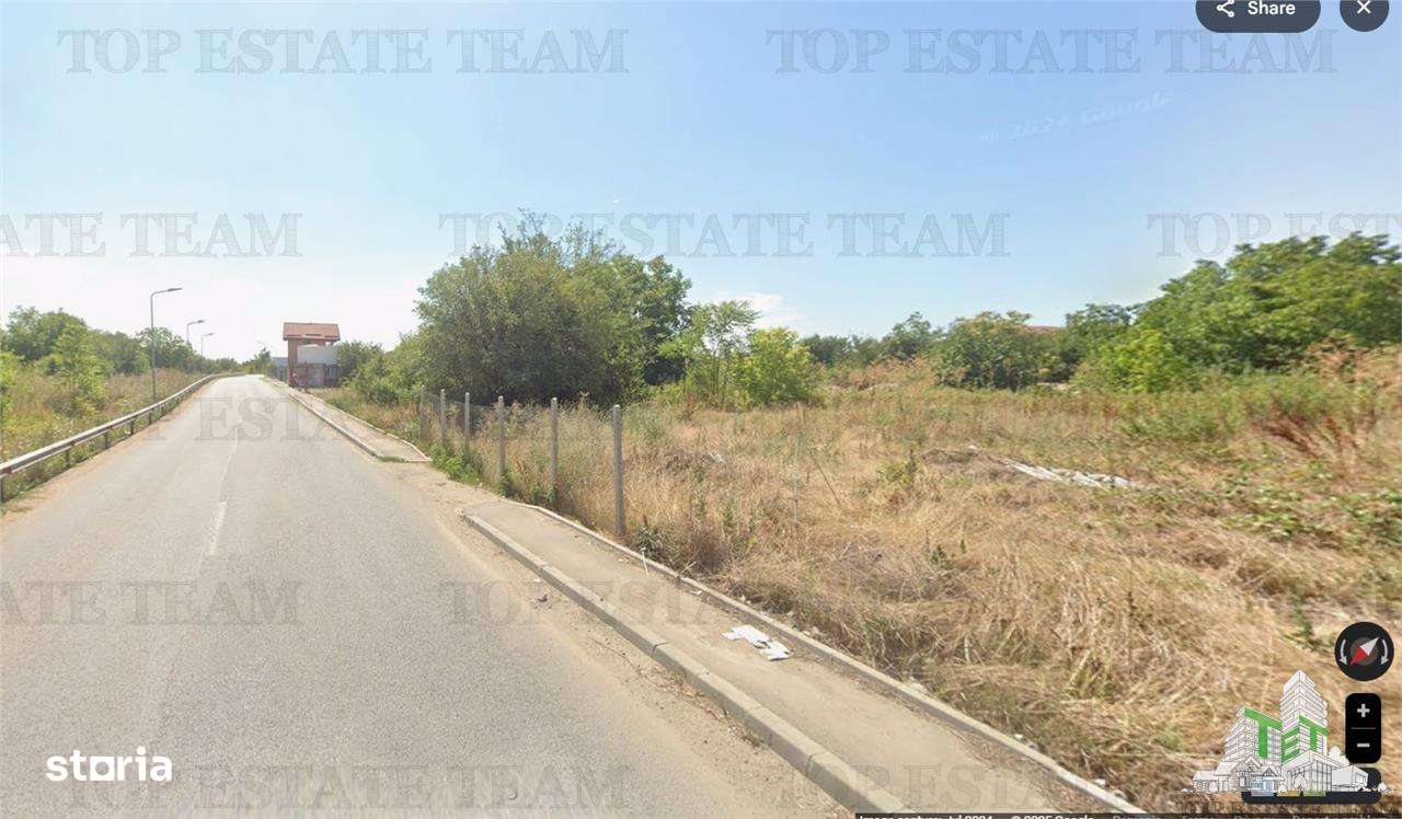 Teren intravilan 2449 mp in Berceni, langa stadionul K9 - Imagine principală: 4/4