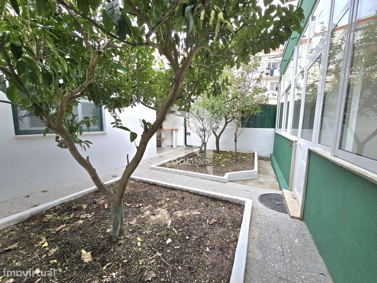 Apartamento T3 Renovado, com logradouro, Cruz de Pau-27