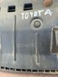 Osłona płyta pod zderzak Toyota Yaris III 3 52618-0D040 53289-0D060 - 2