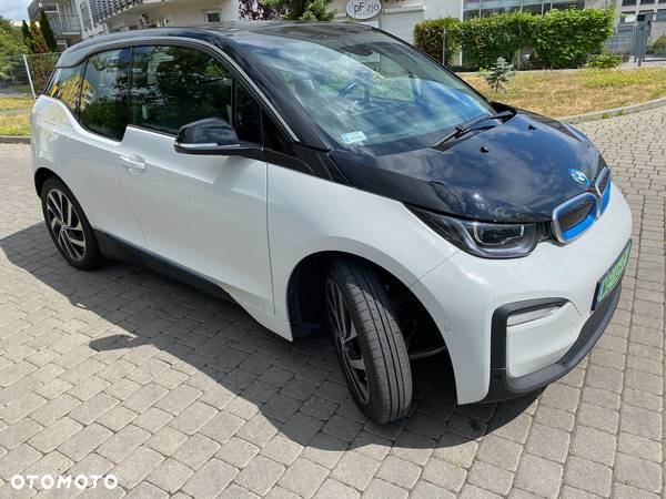 BMW i3 120 Ah - 1