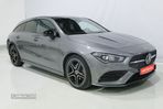 Mercedes-Benz CLA 180 d Shooting Brake AMG Line Aut. - 1