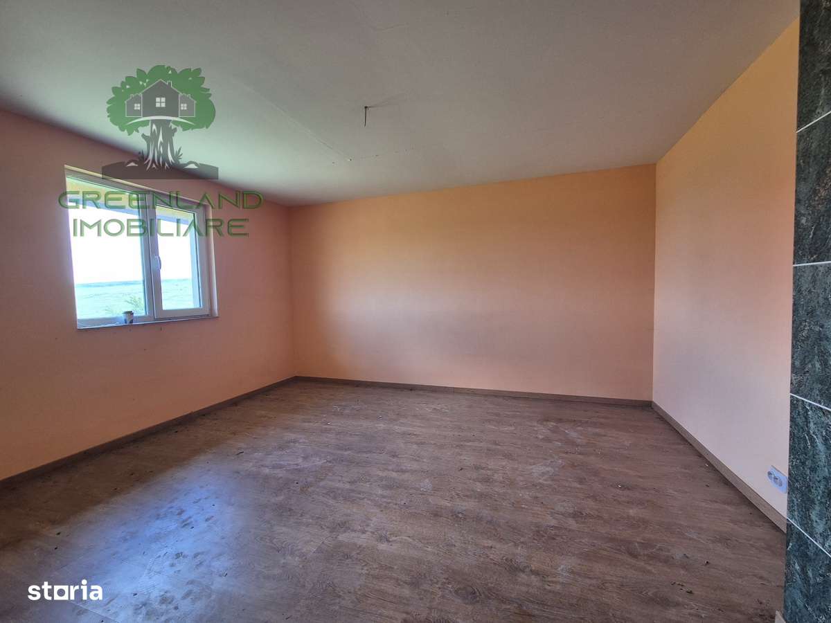 Casa 3 camere la pret de garsoniera, 80mp, teren 1300mp, BREAZU - Imagine principală: 5/12