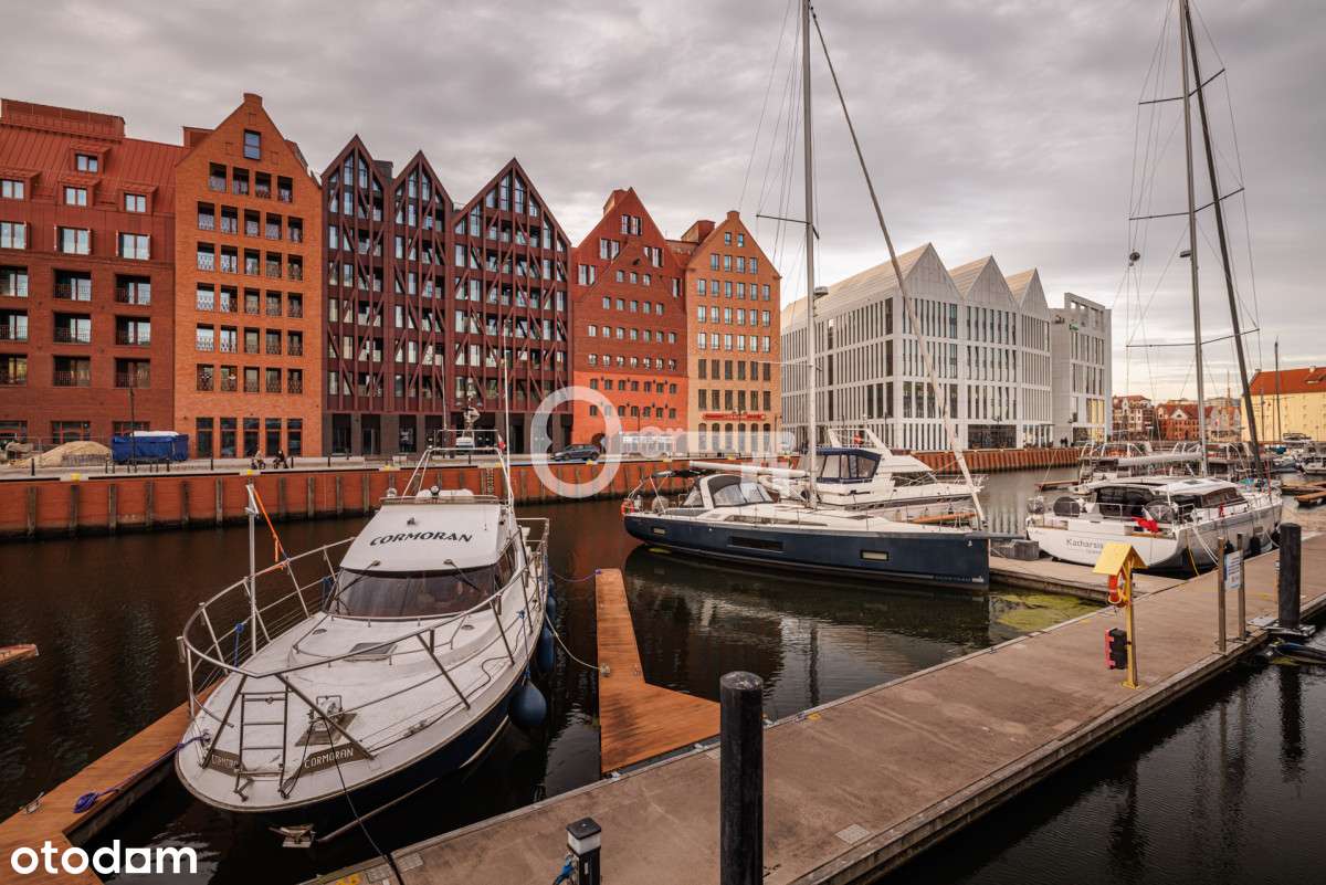 Pakiet 12 Wykończonych Mieszkań Przy Motławie - Pełny obrazek: 5/10