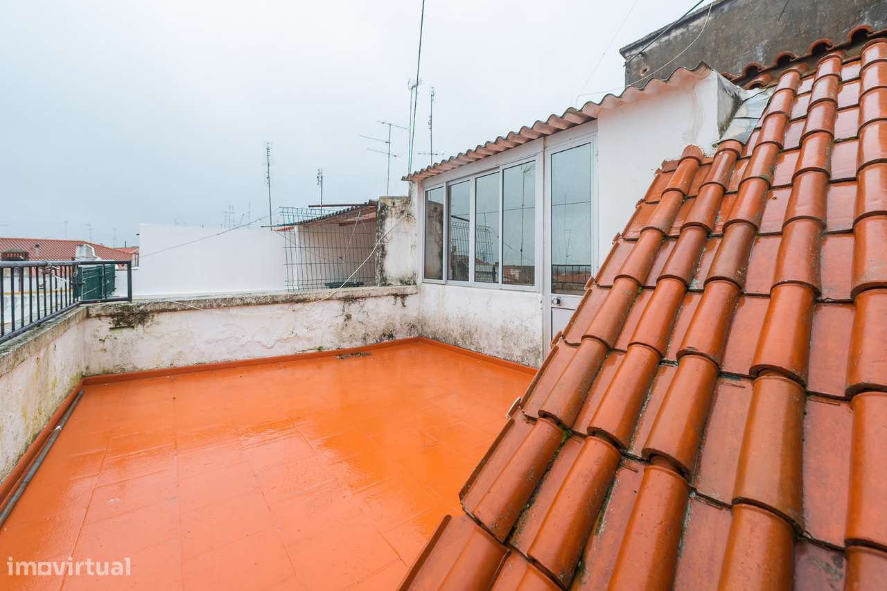 Moradia T3 - Centro Histórico de Elvas-28