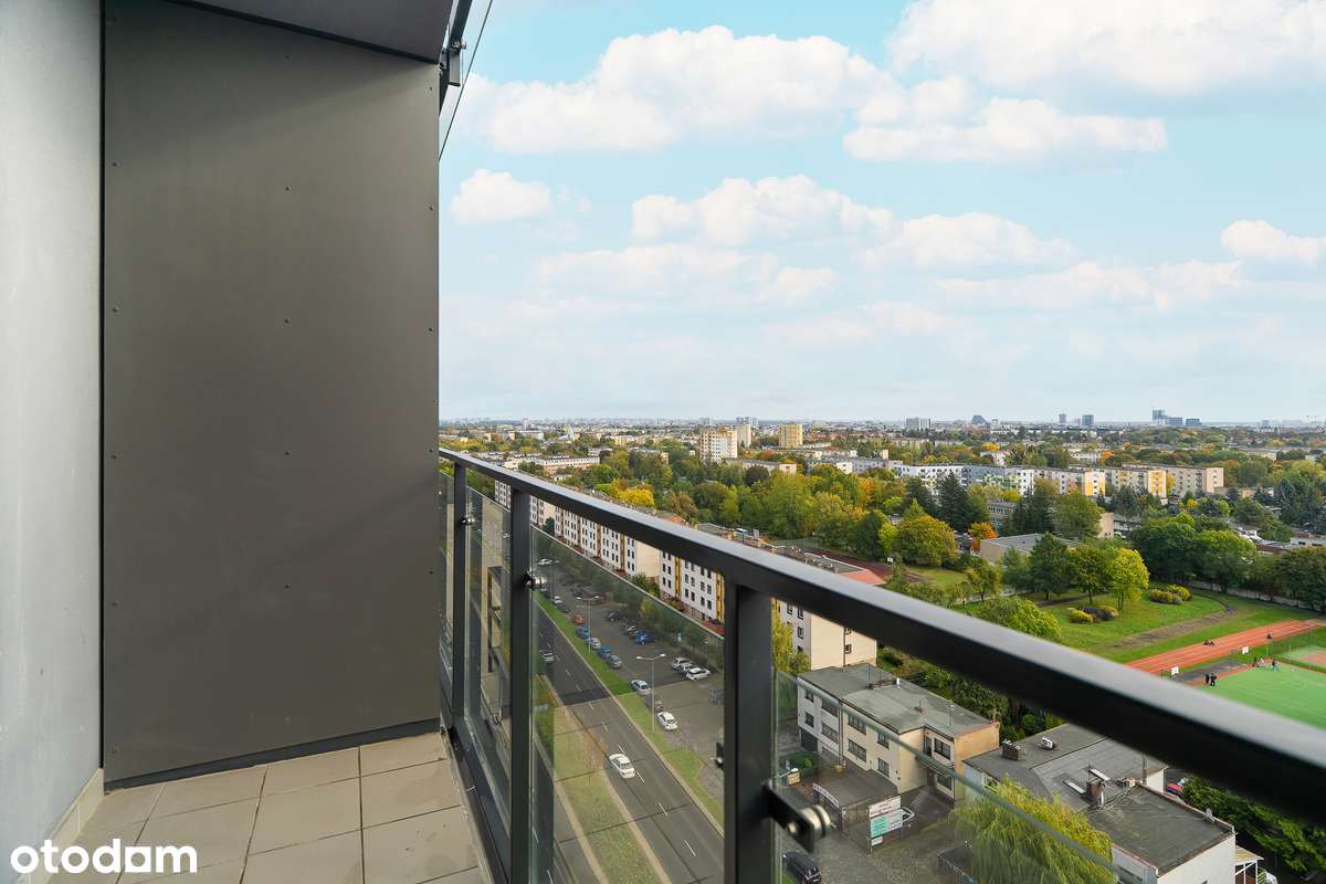 2 pokoje | wysokie piętro | 52 m2 | Bułgarska | Grunwald-14