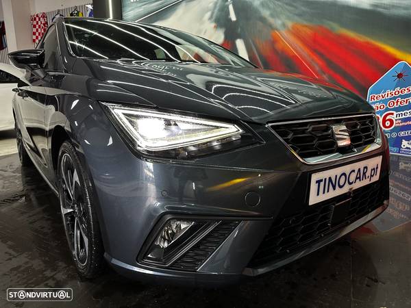 SEAT Ibiza 1.0 TSI FR - 11