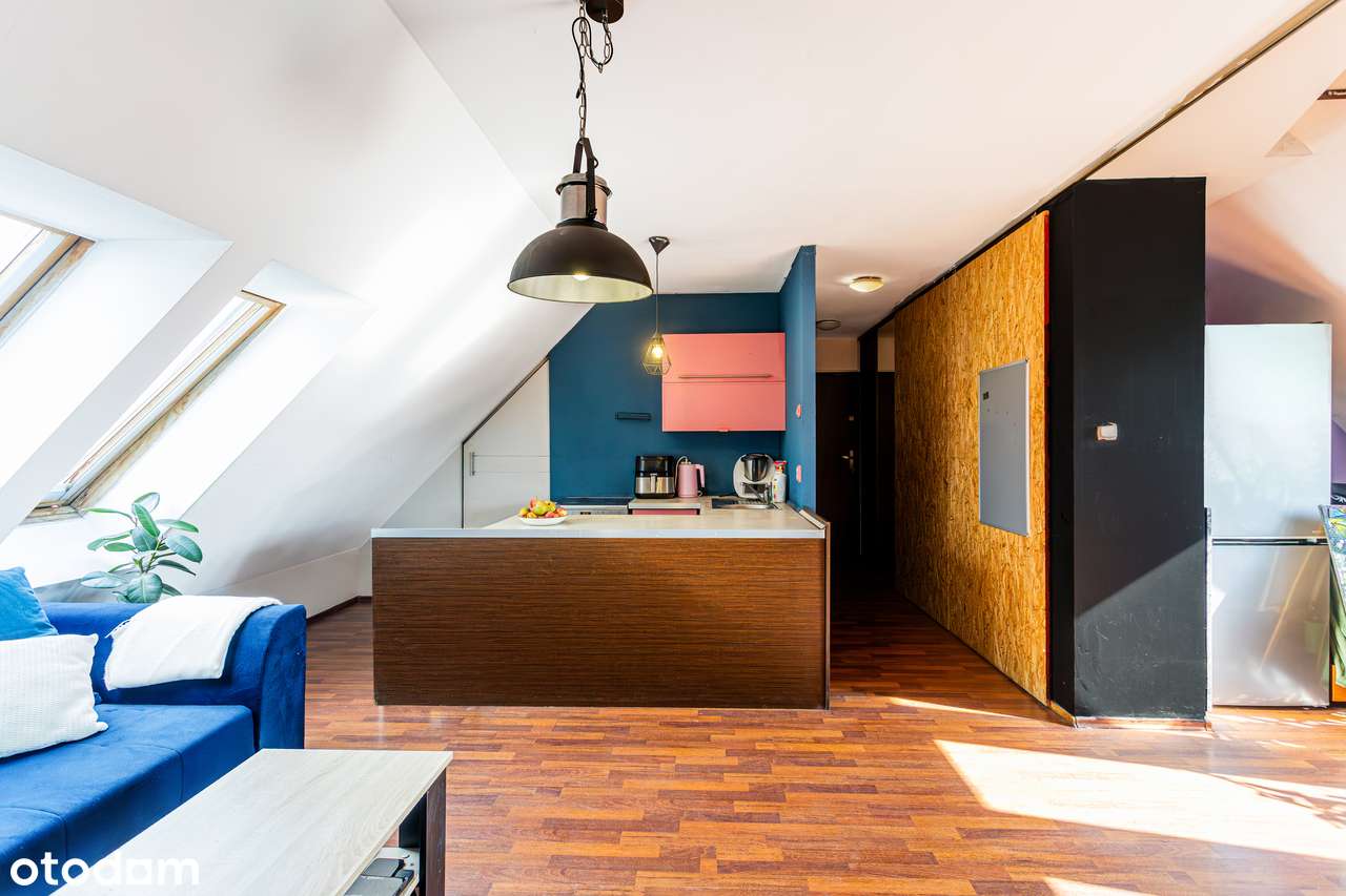 DWUPOZIOMOWE |2M_antresola i piwnica |48 m2 po podłodze|TYLKO U NAS! - Pełny obrazek: 2/11