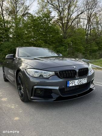 BMW Seria 4 428i Gran Coupe xDrive M Sport - 6