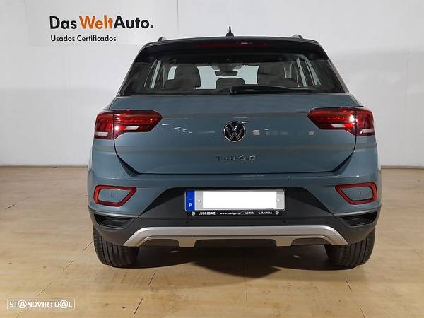 VW T-Roc 1.0 TSI Life - 5