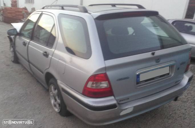 Honda Civic Aerodeck 1.5i Ls 1998 para peças - 5