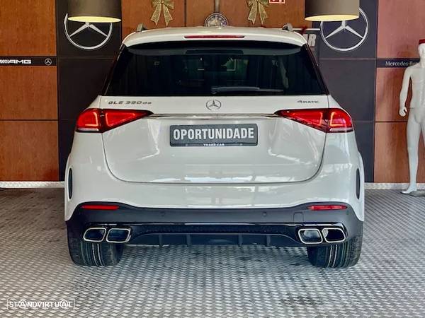 Mercedes-Benz GLE 350 de 4Matic - 20