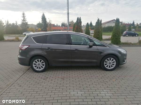 Ford S-Max 2.0 TDCi Titanium - 14