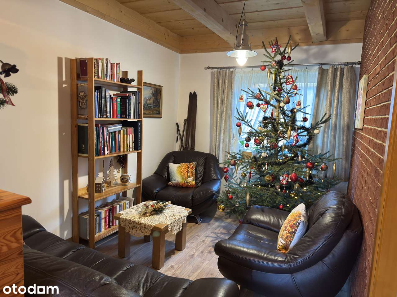 Kotowskie - dom w otulinie lasu-13