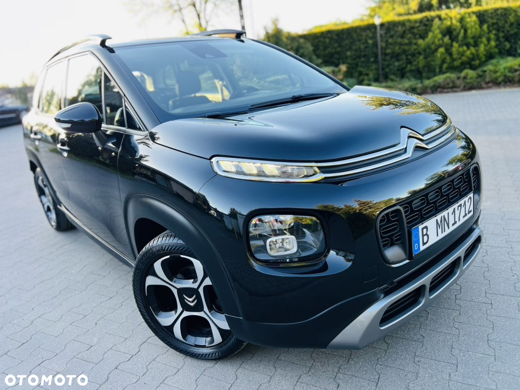 Citroën C3 Aircross BlueHDI 120 Stop & Start Shine - 30