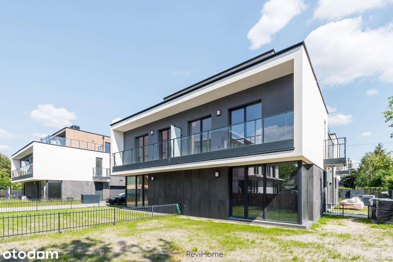 Apartamenty Józefów 138m2 +ogródek +taras +garaż - Ostatnie 4 lokale!-3