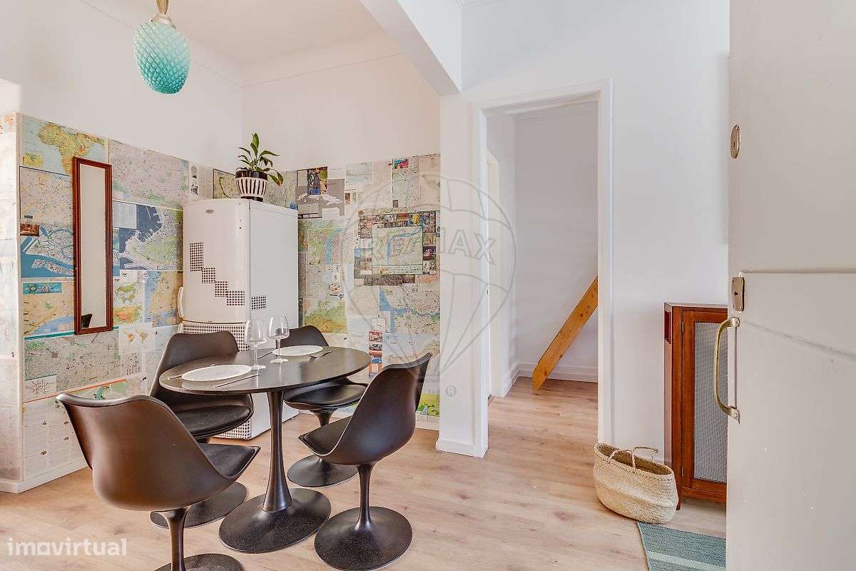 Apartamento T1 para venda-4