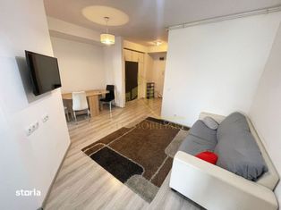 2 camere, mobilat modern, bloc nou, terasa, Gheorgheni, West Side