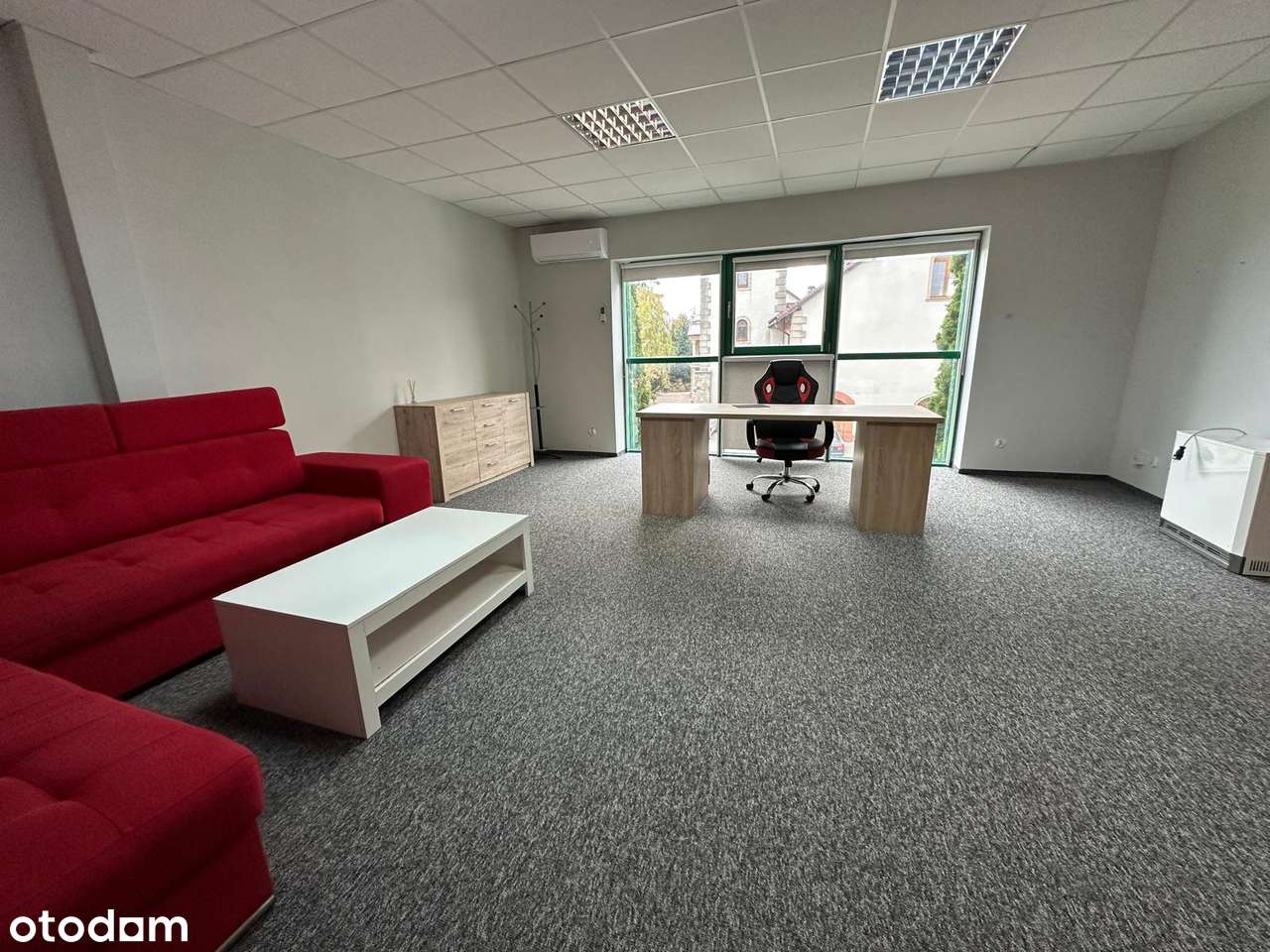 Lokale użytkowe – 4 pokoje, idealne na gabinety i biura+części wspólne - Pełny obrazek: 4/11