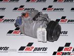 Compressor de ar condicionado Seminovo/ Original BMW 3 (E46)/BMW X3 (E83) 645269... - 1