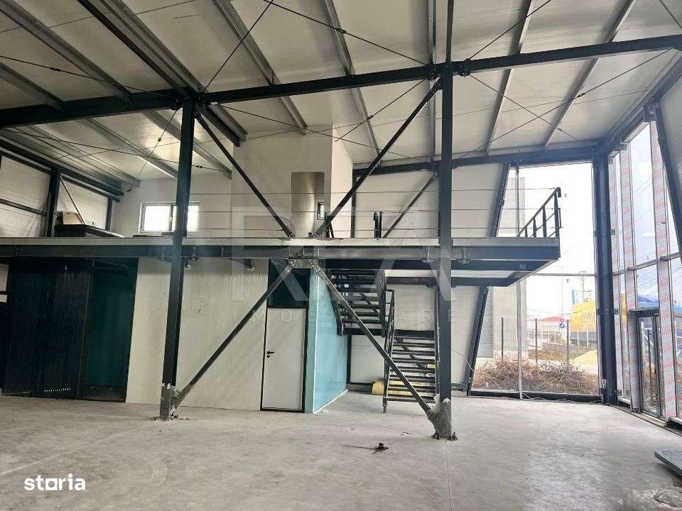 Hala Depozitare/Productie +Birou | Panouri Solare | Otopeni\Odaile - Imagine principală: 4/7