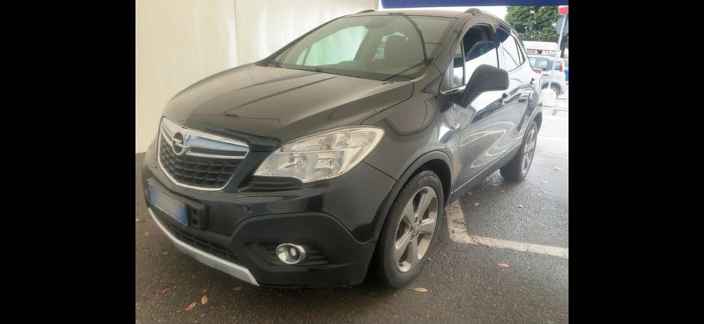 Opel Mokka I 1.4 T Cosmo S&S 4x4 2014