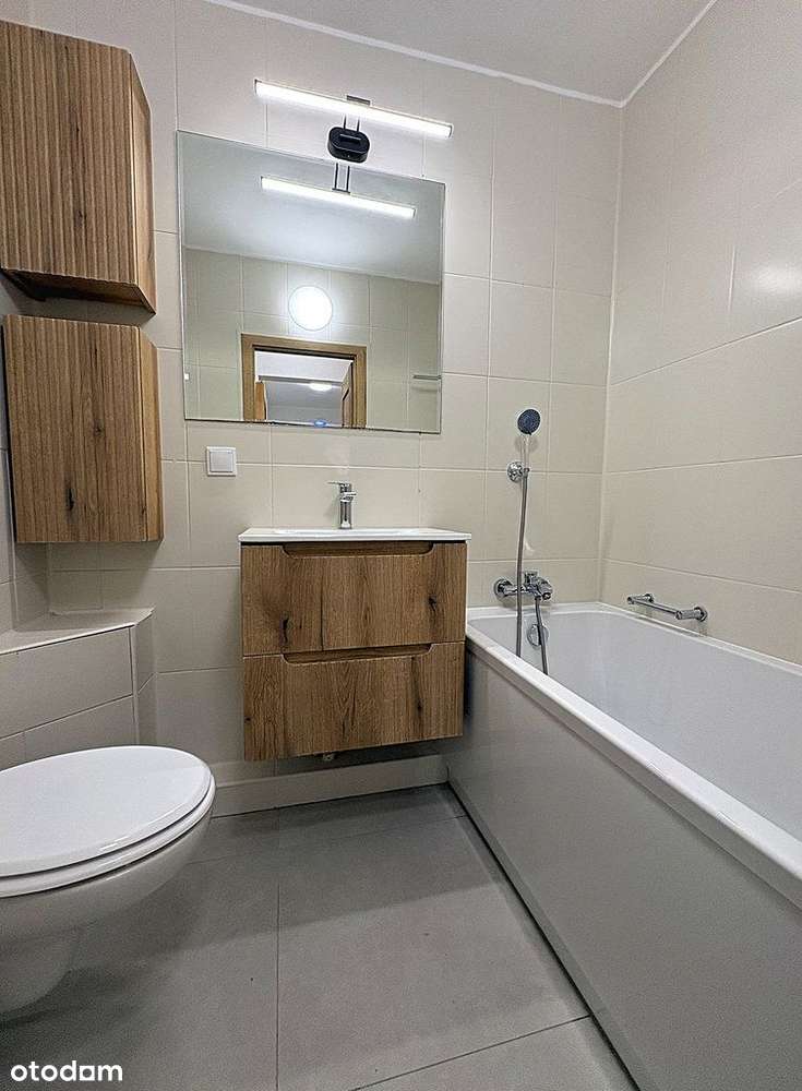 3 pokoje | 53,5 m² | Grunwald | ul. Swoboda | 619-10
