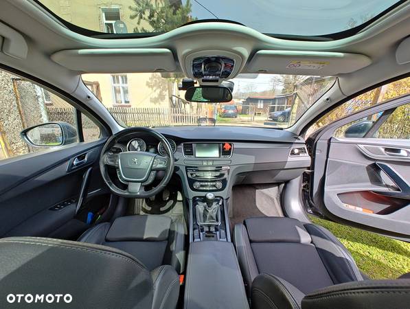 Peugeot 508 2.0 HDi Allure - 11